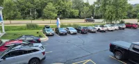 Fontana Village Inn - Parkplatz