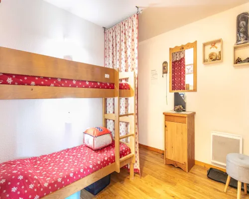 Alpine Apartment with Terrace Hotels in Chamrousse