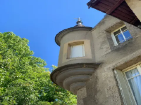 Villa in Saint-Nectaire near Ski Slopes