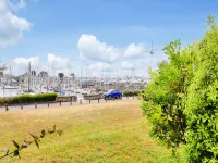 2-room apartment for 4 people overlooking the port - Selection