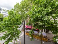 Peaceful studio in Beaugrenelle