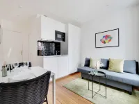 Chic and Cosy Studio - 2P- Nanterre