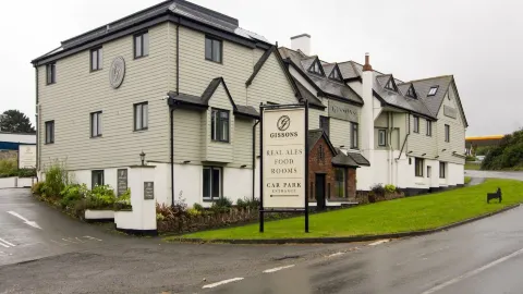 The Gissons Hotel in Exeter