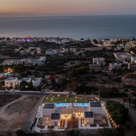Villa in Heraklion with Private Pool