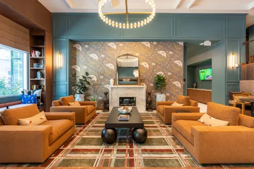 1BR | Views, Rooftop, Gym | Bellevue | Sophari B - 2-Star