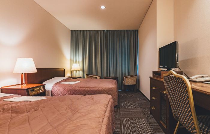 Urban Hotel Nihonmatsu