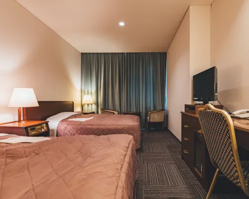 Urban Hotel Nihonmatsu Hotels in Nihonmatsu