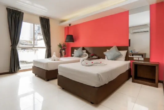 グランド アルパイン ホテル バイヨーク・タワーII周辺のホテル