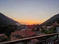 T2 sea & mountain view in the heart of the UNESCO-listed Gulf of Porto Hotels in Ota