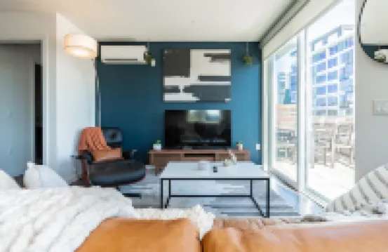 2BR | Gym, Balcony, Views | Sophari B | Bellevue