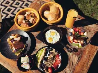 Onomo Hotel Casablanca Airport - breakfast