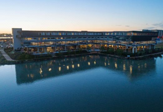 帕卢美居酒店外景图