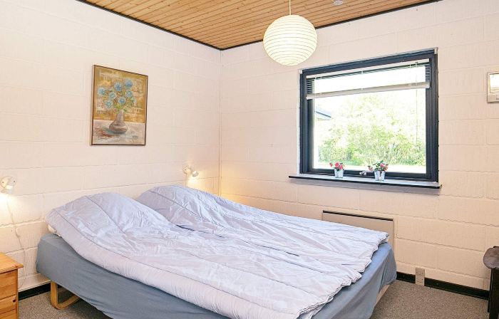 6 Person Holiday Home in Spøttrup-by Traum