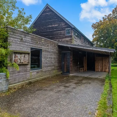 High Fens Nature & Sauna Stay