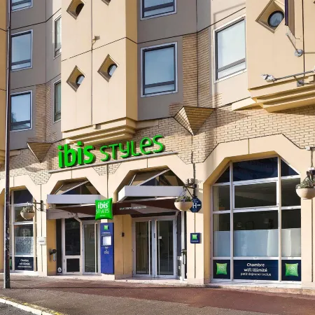 Ibis Styles Lille Centre Gare Beffroi