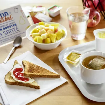 Ibis Budget Dieppe Centre Port