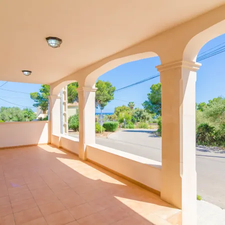 Villa Gloria - Villa With Private Pool In Cala Pi