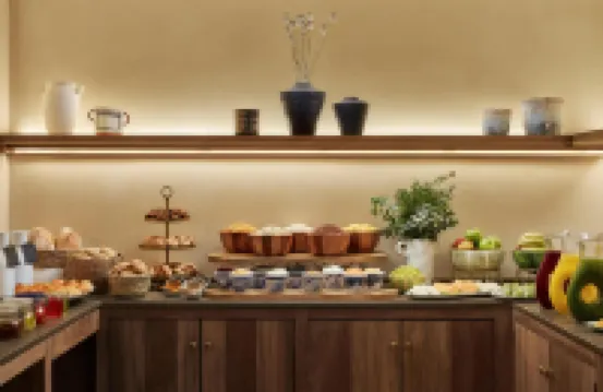 Hotel NH Madrid Zurbano