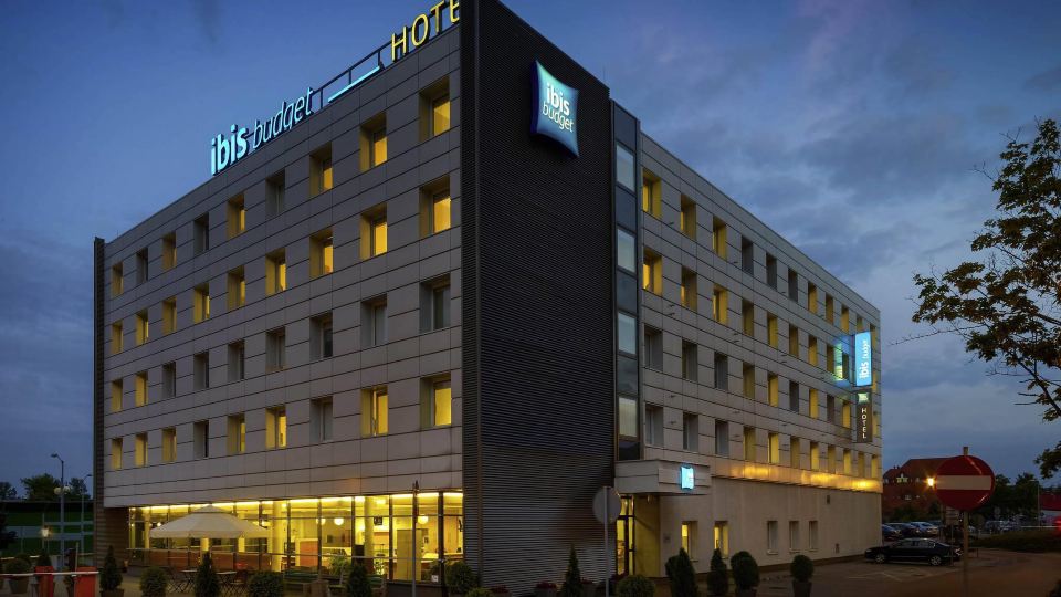 Ibis Budget Katowice Centrum