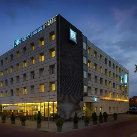 Ibis Budget Katowice Centrum