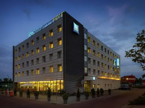 Ibis Budget Katowice Centrum - que admiten mascotas