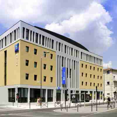 Ibis Budget Poitiers Centre Gare Hotel Exterior