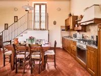 Farmhouse in Chianti with Pool and Garden