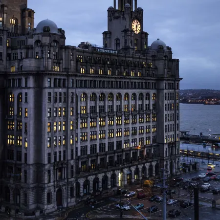 Ibis Styles Liverpool Centre Dale Street - Cavern Quarter Отели рядом с достопримечательностью «Торговый центр Liverpool ONE»