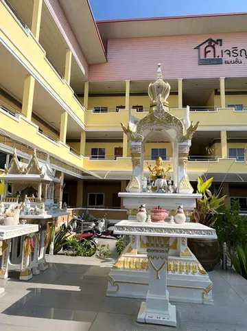 รูปภาพของเอสเจ แมนชั่น เพชรบุรี (ศ.เจริญ)