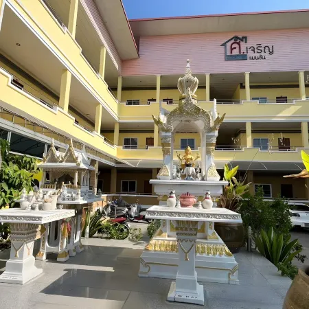 SJ Mansion Phetchaburi