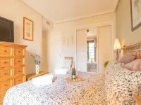 Premium apartment in Benahavis with balcony - balcony
