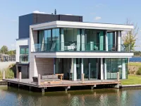 Waterfront Holiday Home in Arnemuiden - 2-Star
