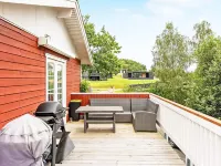 6 person holiday home in Aabenraa-By Traum - 2 estrellas