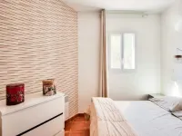 4-room apartment with terrace for 8 people - Prestige - super Home
