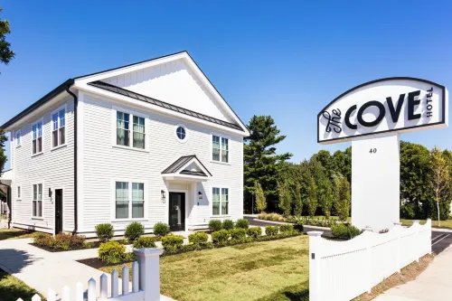 ذا كوف آت ساليم فنادق في سالم