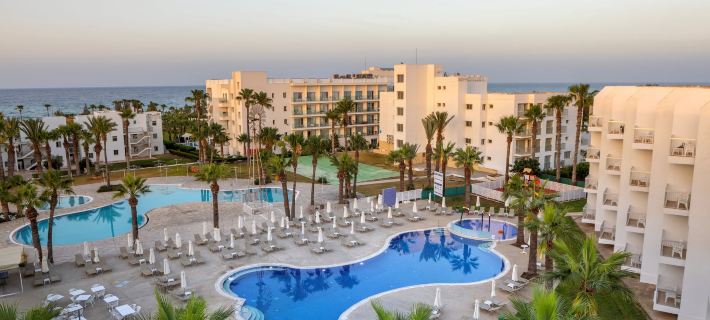 Papantonia Hotel Các khách sạn ở Protaras
