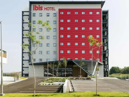 Ibis Irapuato Отели в г. Ирапуато
