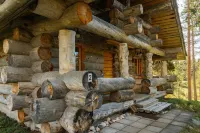 Villa Rukatörmä - Comfy Cabin Retreat in Ruka - Feriehus