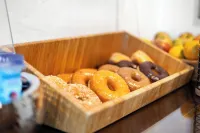 The Fitzgerald Hotel - breakfast
