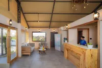 The Fern Seaside Luxurious Tent Resort Diu - parking
