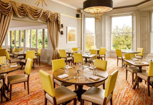 Mercure Bristol North The GrangeOver view