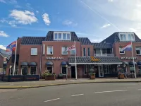 Hotel Restaurant Talens Coevorden - parking