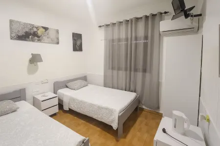 Alojamento Elvas Luso Espanhola