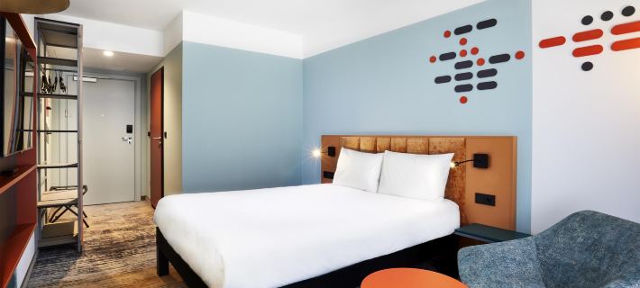 Ibis Styles Krakow Centrum Hoteles en Cracovia