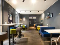 Ibis Budget Strasbourg Centre Gare - Bữa sáng