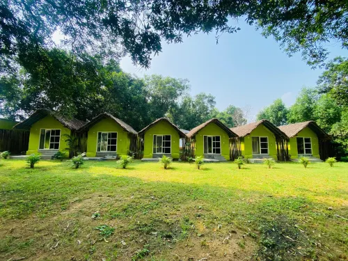 Anija Golf and Country Resort Pvt Ltd - 3-Sterne
