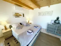 B&B l'Escale Cote Bleue Các khách sạn ở Sausset-les-Pins