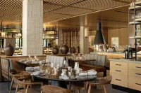 Appellation Healdsburg - breakfast