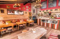 Sonesta Posadas del Inca - Valle Sagrado Yucay Urubamba - Bar