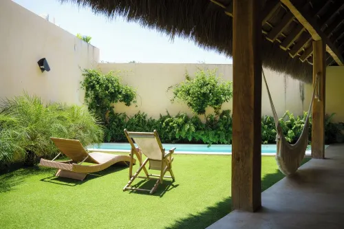Villa Tanatli : Punta Pérula, Jalisco
